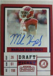 Marlon Humphrey