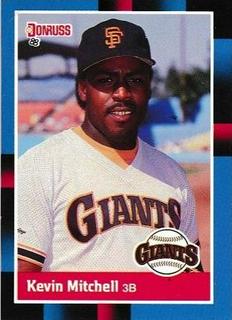 Kevin Mitchell