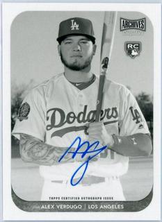 Alex Verdugo