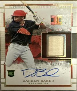 Darren Baker