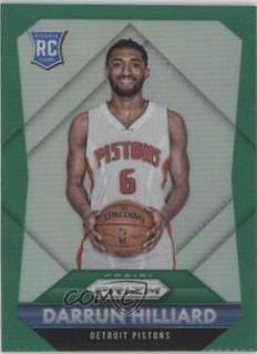 Darrun Hilliard