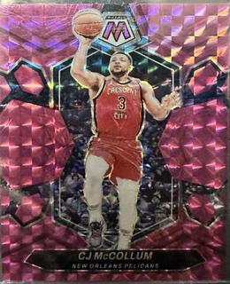 CJ McCollum