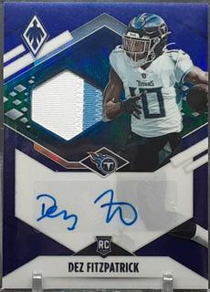 Dez Fitzpatrick