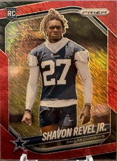 Shavon Revel Jr.