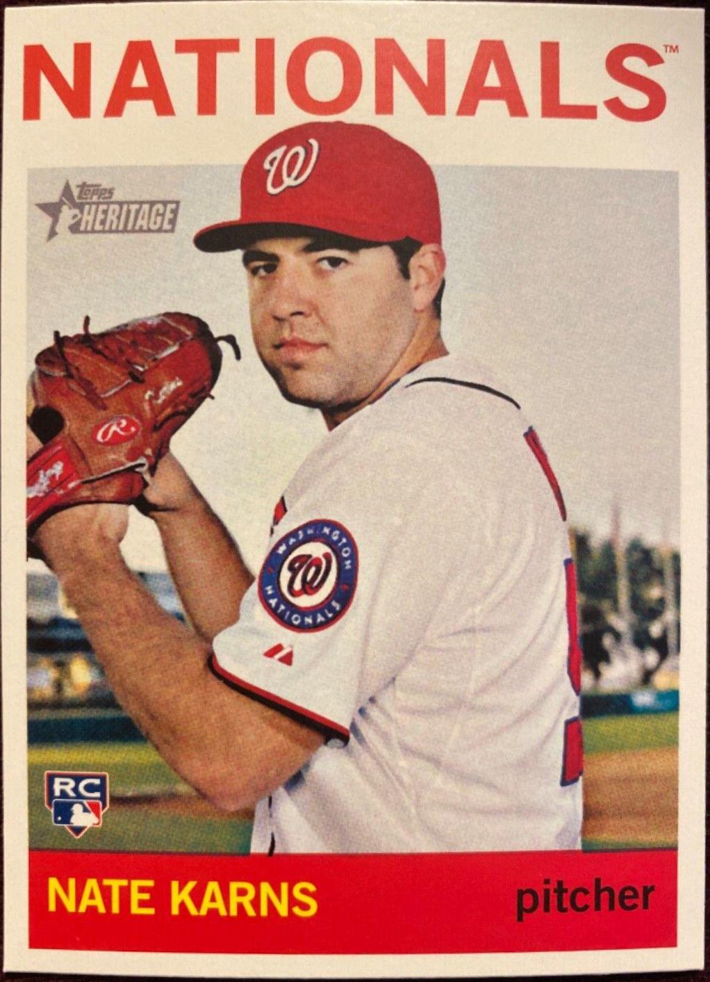 Nate Karns #H522