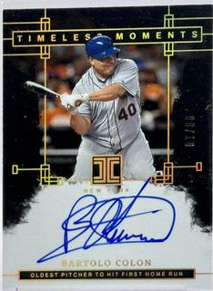 Bartolo Colon