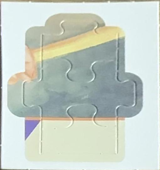 Carl Yastrzemski Puzzle Pieces #34, 35, 36 Baseball Cards 1990 Donruss