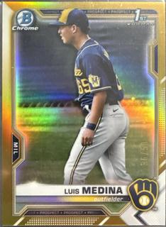 Luis Medina