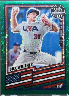 Dax Whitney
