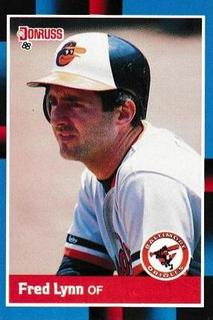 Fred Lynn