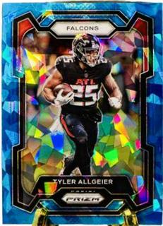 Tyler Allgeier