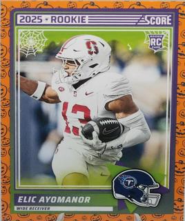 Elic Ayomanor