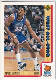 Magic Johnson