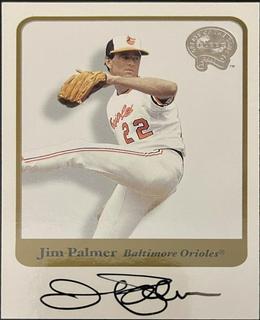 Jim Palmer