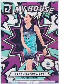 Breanna Stewart