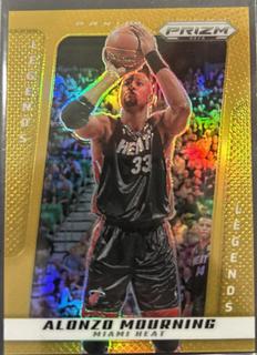 Alonzo Mourning