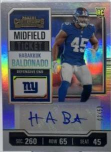 Habakkuk Baldonado