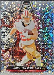 Christian McCaffrey