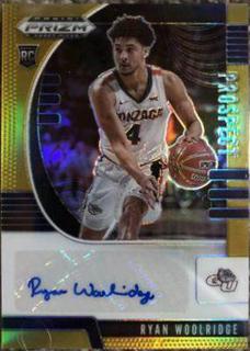 Ryan Woolridge