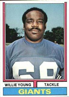 Willie Young