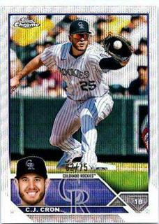 C. J. Cron