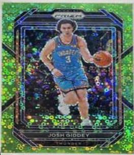 Josh Giddey