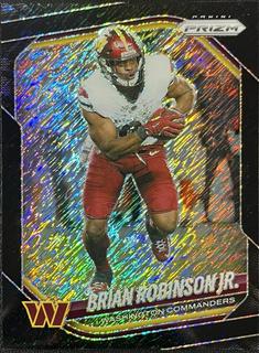 Brian Robinson Jr.