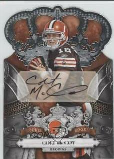 Colt McCoy