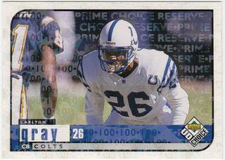 Carlton Gray