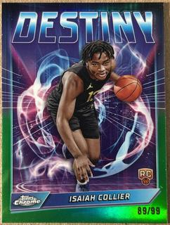 Isaiah Collier