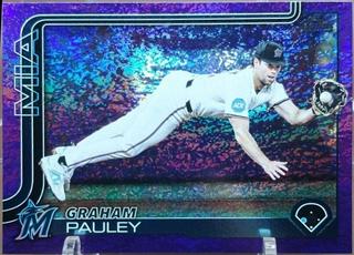 Graham Pauley