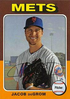 Jacob deGrom