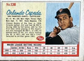 Ed Mathews, Mickey Mantle, Orlando Cepeda