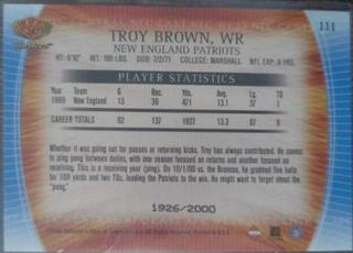 Troy Brown