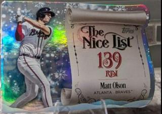 Matt Olson