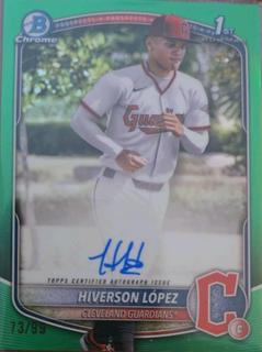 Hiverson Lopez