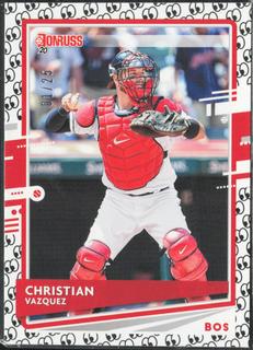 Christian Vazquez