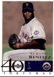 Armando Benitez