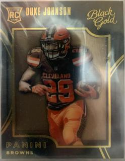 Duke Johnson