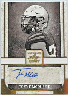 Trent McDuffie