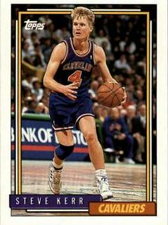 Steve Kerr