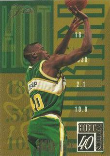 Shawn Kemp