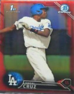 Oneal Cruz
