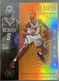 Will Barton