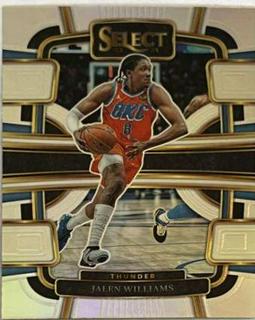 Jalen Williams