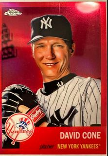 David Cone