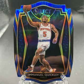 Immanuel Quickley