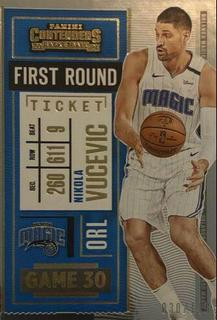 Nikola Vucevic