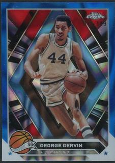 George Gervin