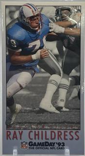 Ray Childress